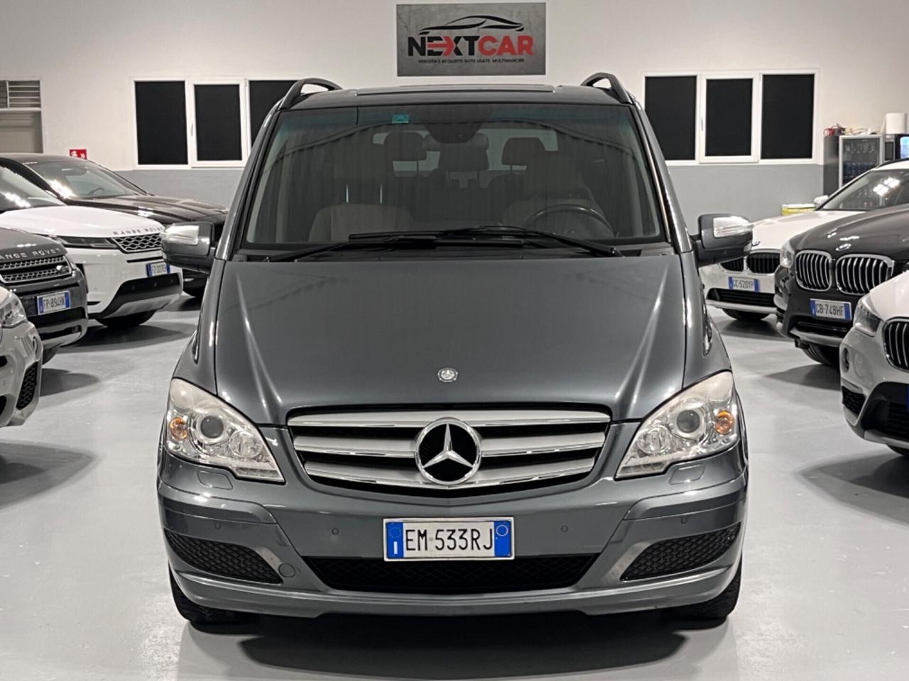 Mercedes-Benz Viano 2.2 cdi Ambiente 163cv auto