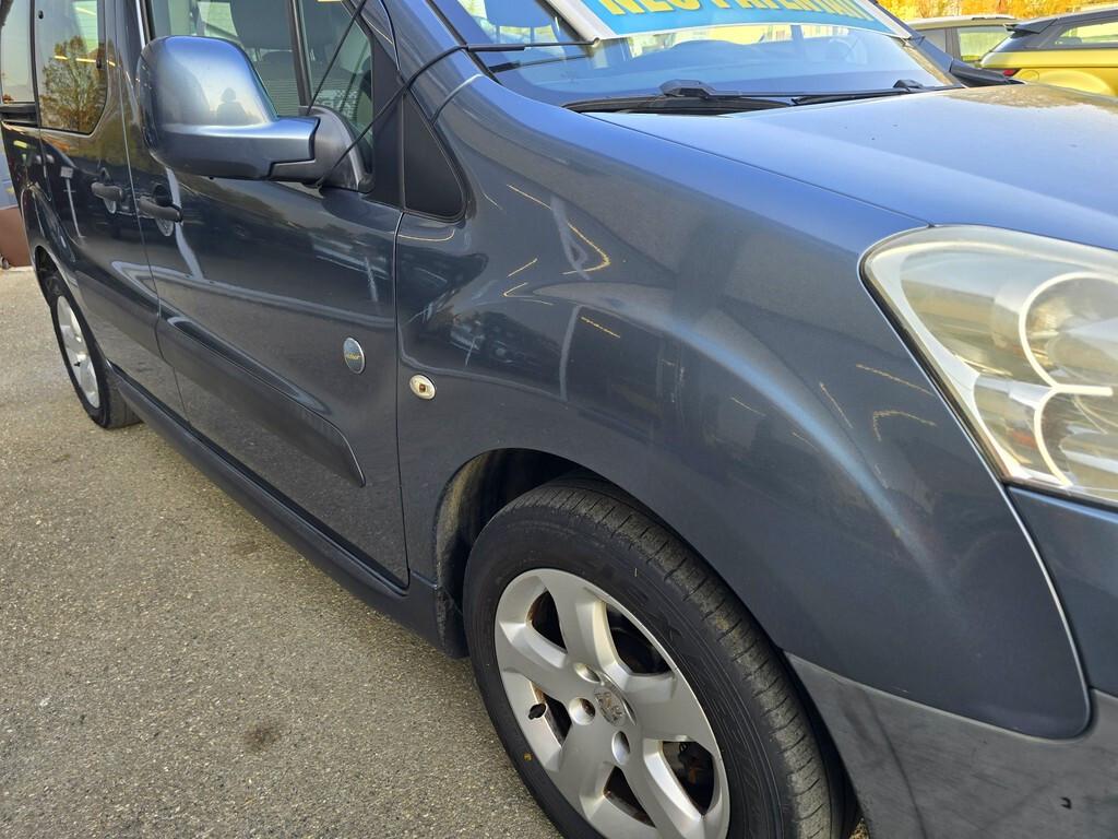 Peugeot Partner Tepee 1.6 HDi 92 CV Outdoor