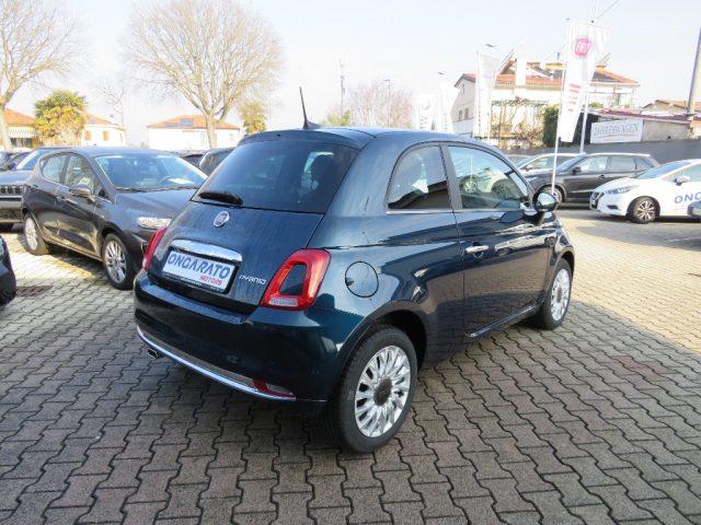 FIAT 500 1.0 Hybrid Dolcevita #Clima Auto #Sensori #TFT