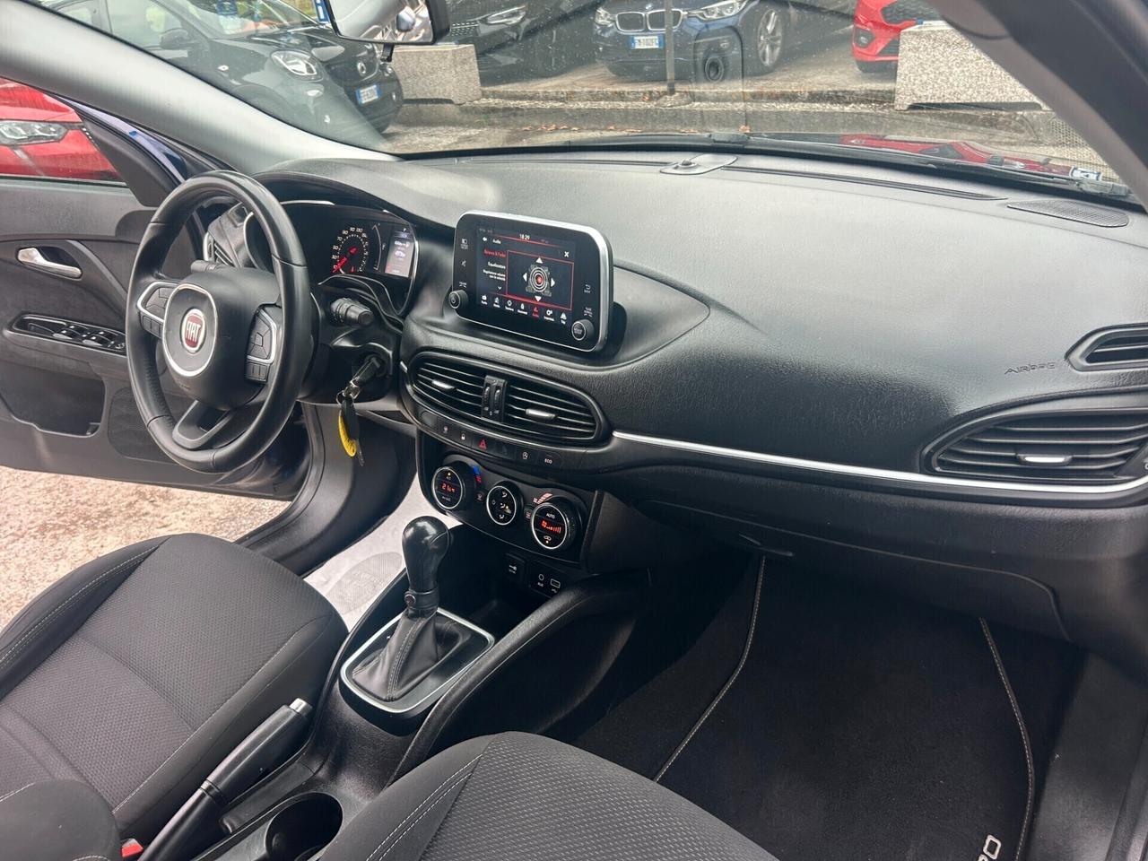 Fiat Tipo 1.6 Mjt DCT SW Lounge - 80.000 KM -