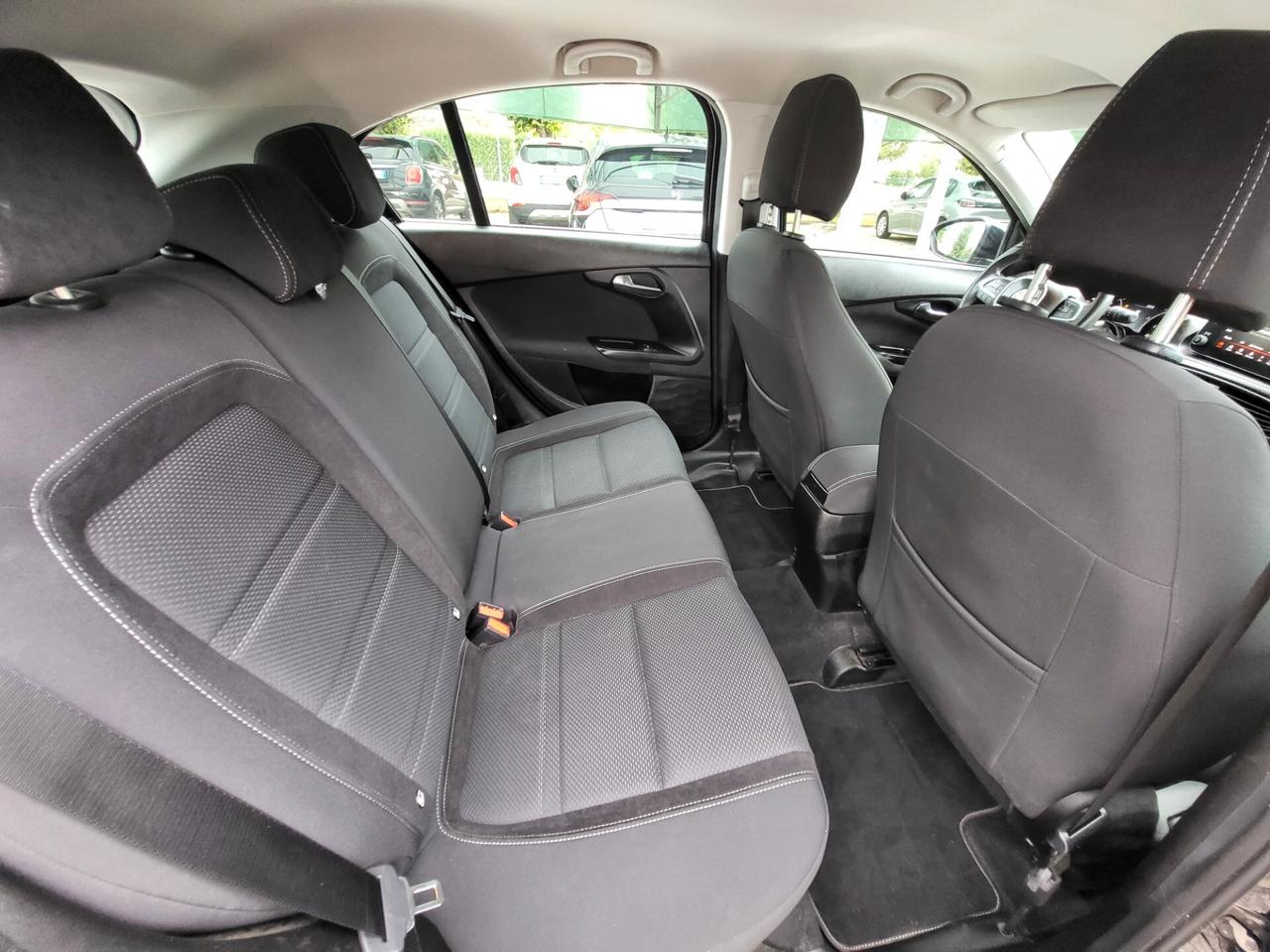 Fiat Tipo 1.6 Mjt S&S 5 porte Lounge