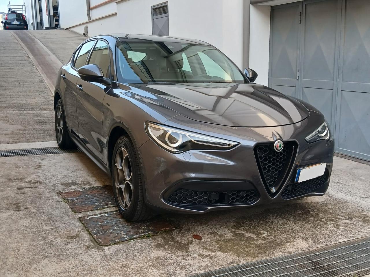 Alfa Romeo Stelvio 2.2 Turbodiesel 190 CV AT8 RWD Sprint