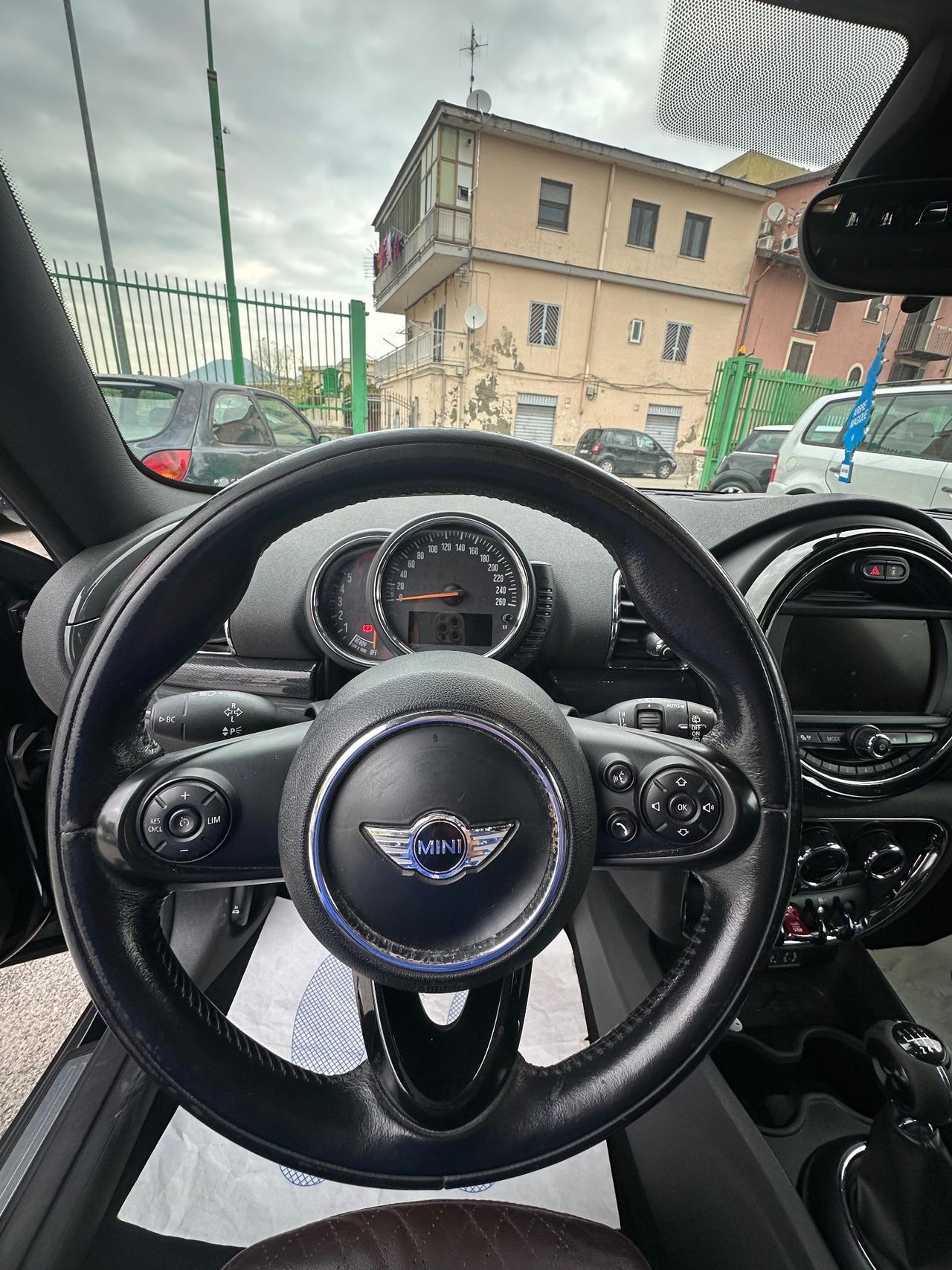 Mini Cooper Clubman 2.0 D Business