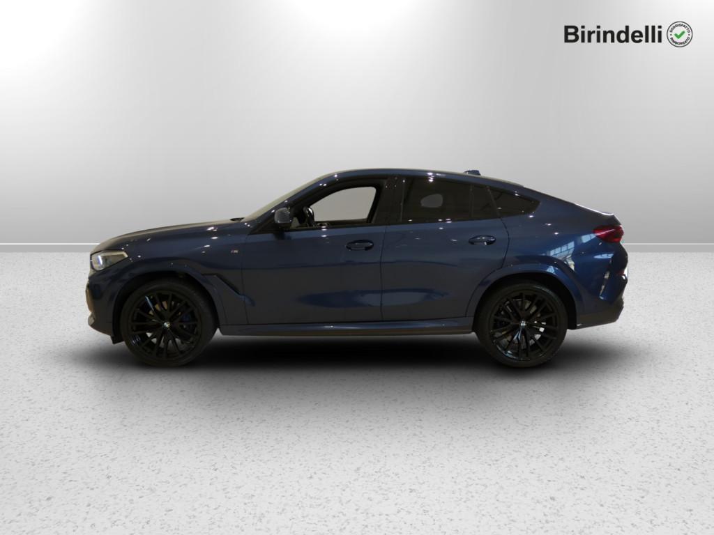 BMW X6 (G06/F96) - X6 xDrive30d 48V Msport