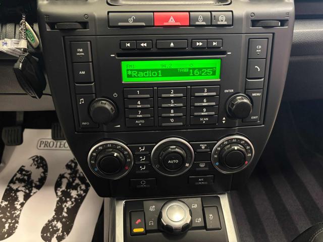 LAND ROVER Freelander 2.2 TD4 ** UNI PROP.- KM CERTIFIC.**