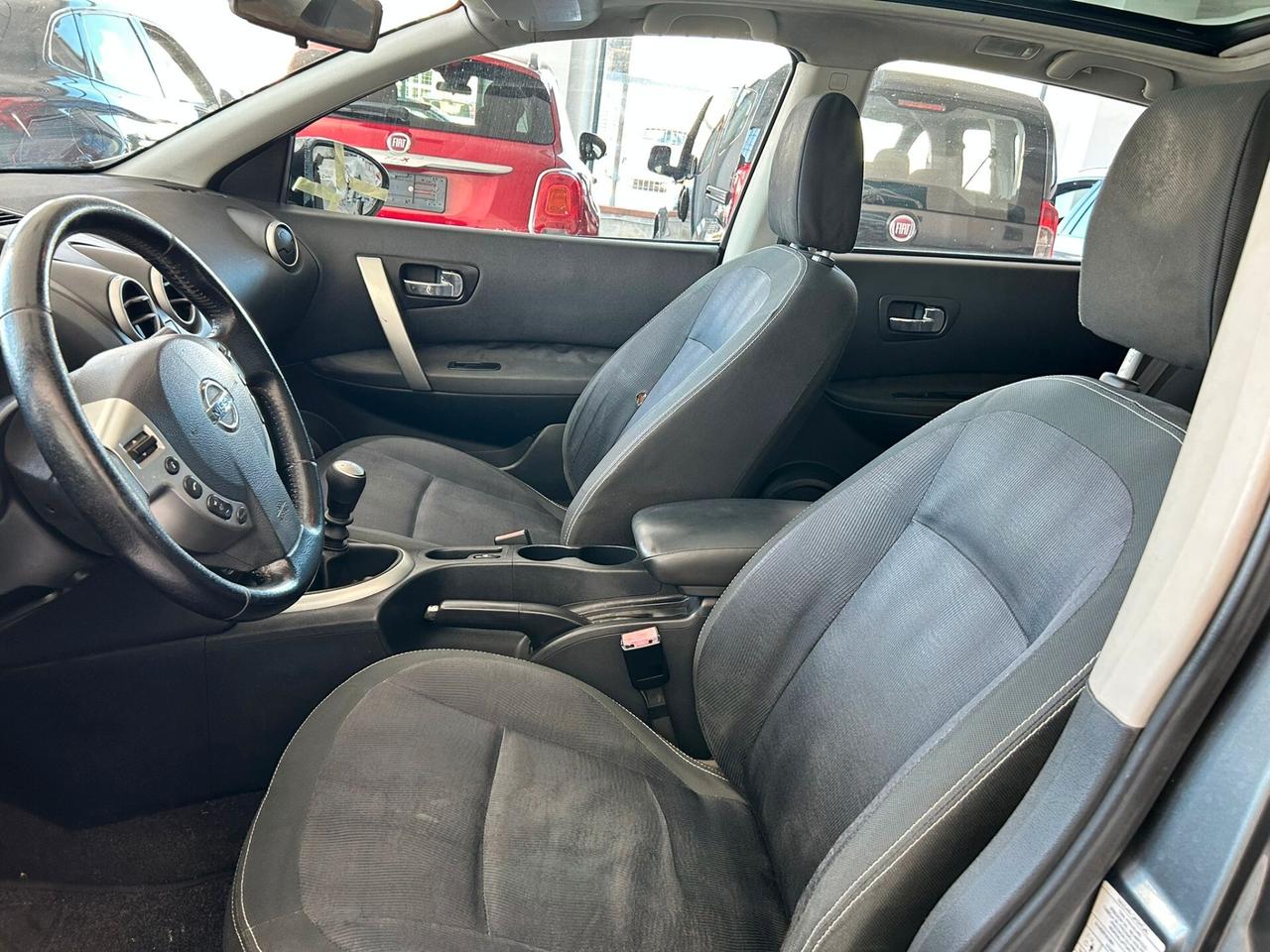 Nissan Qashqai 1.5 dCi GRANDINATA SOLO RIVENDITORI 2011