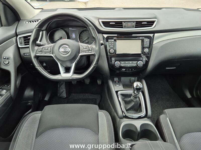 Nissan Qashqai 2017 Diesel 1.6 dci N-Connecta 4wd 130cv