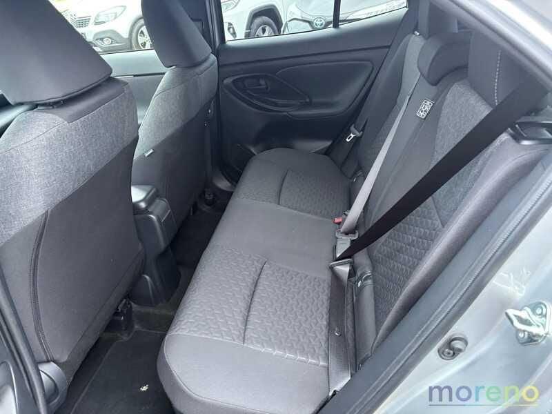 Toyota Yaris Cross 1.5h Trend fwd 116 CV e-cvt 2WD