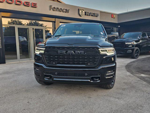 DODGE RAM 1500 3.0L I6 HURRICANE LIMITED NIGHT FULL OPT