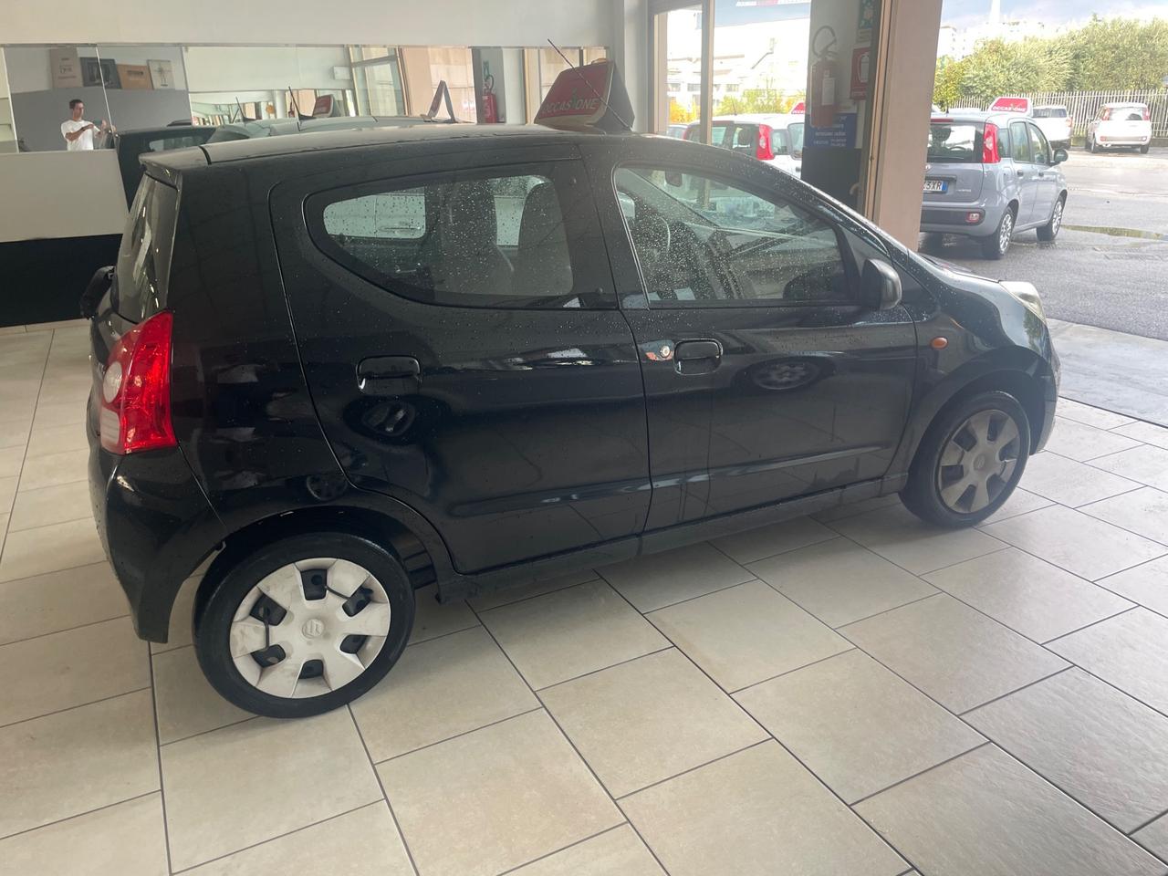 Suzuki Alto 1.0 GPL GLX