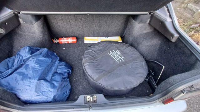 FIAT Croma (1985-1997) 2.0 i.e. GPL