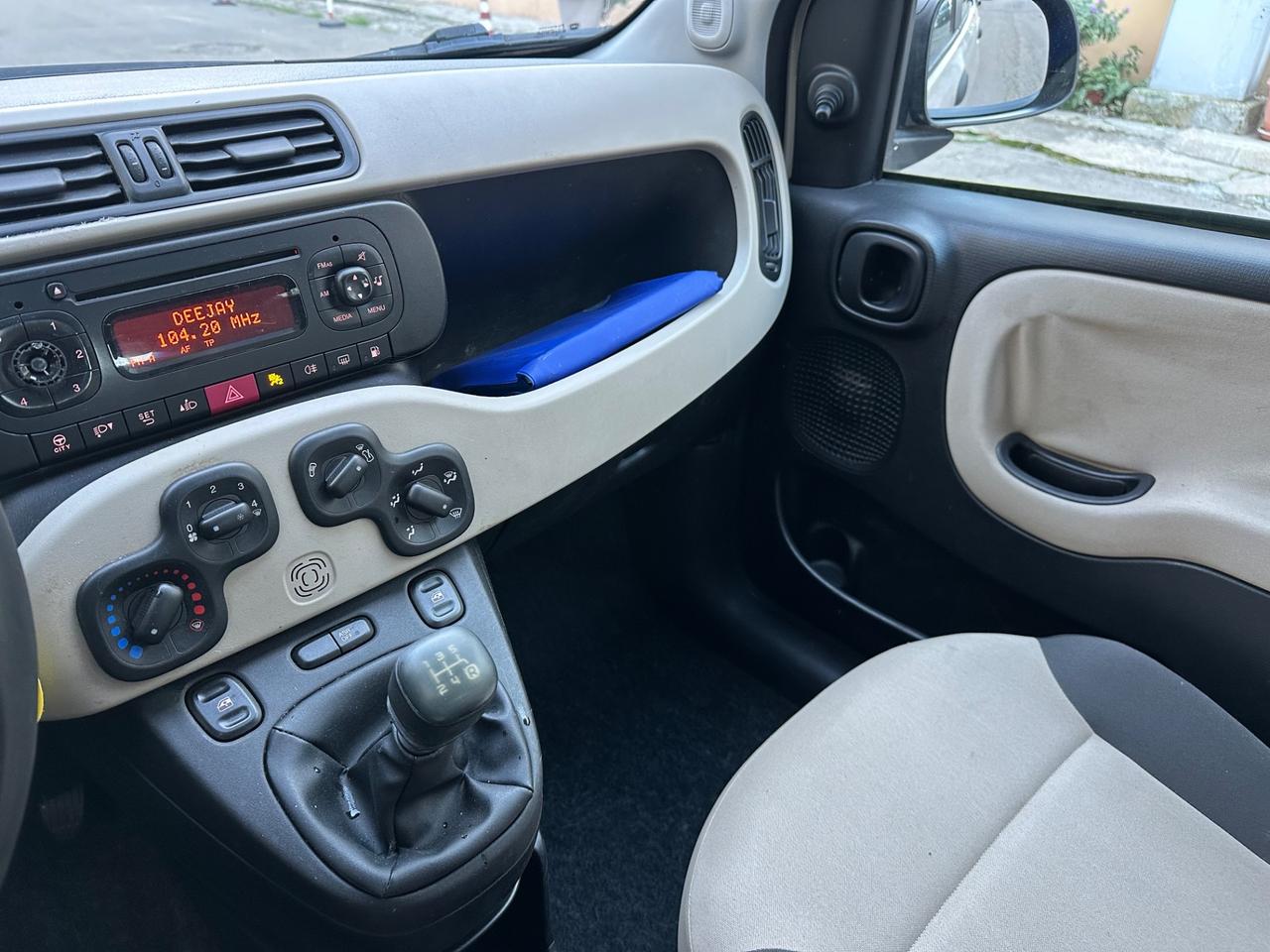 Fiat Panda 0.9 TwinAir Turbo Natural Power Easy