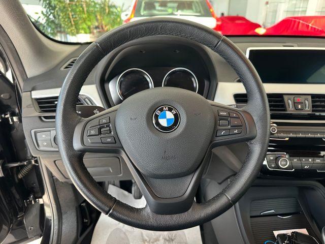 BMW X1 sDrive18d Business Advantage