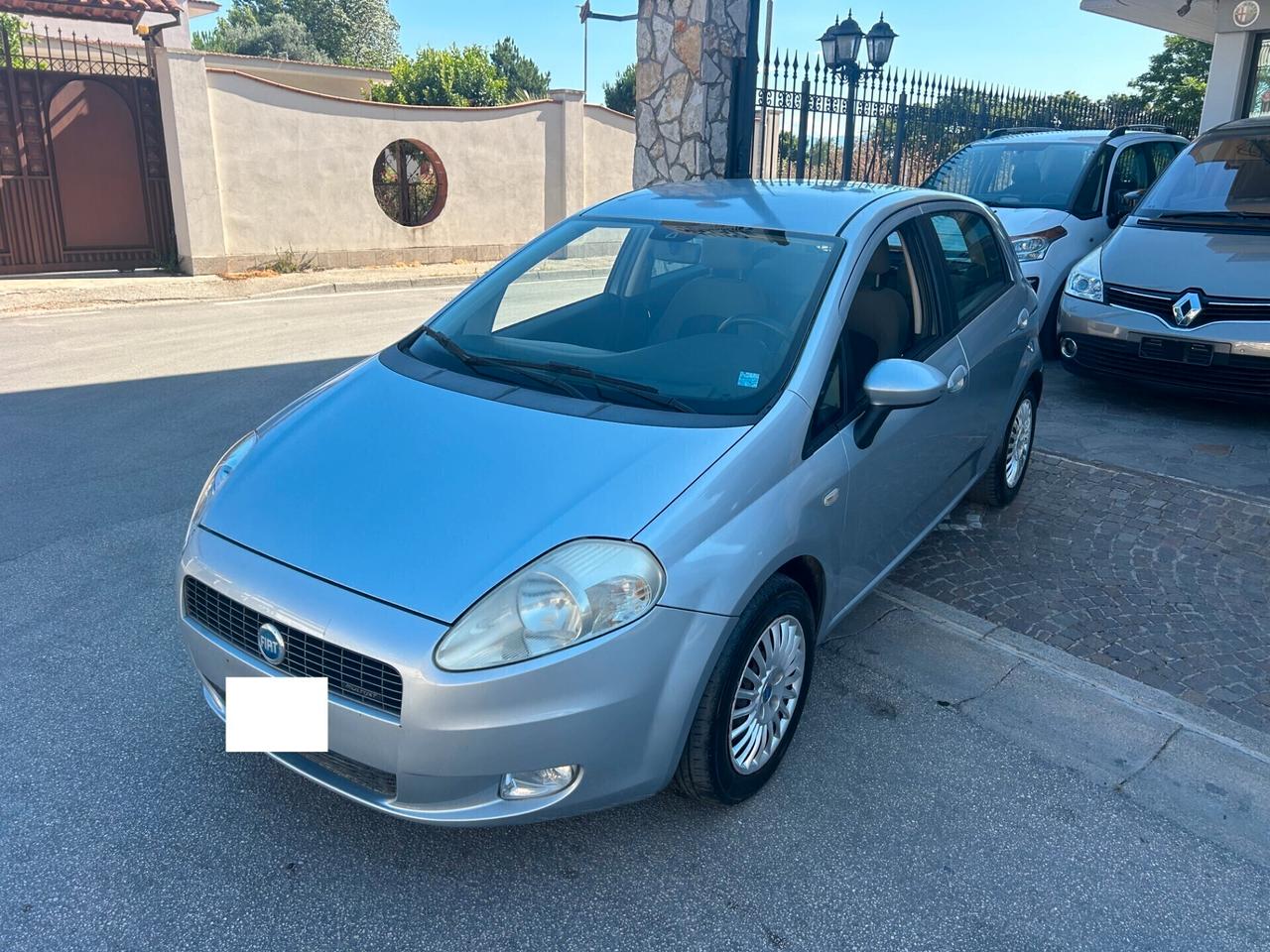 Fiat Grande Punto Grande Punto 1.3 MJT 75 CV 5 porte Dynamic