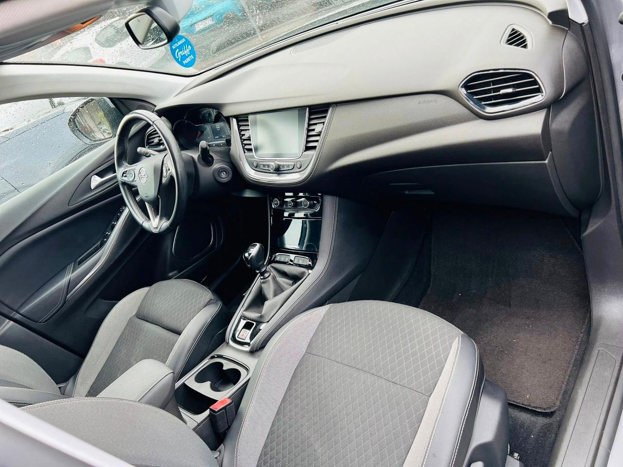 Opel Grandland X 1.5 diesel Ecotec Start&Stop Business