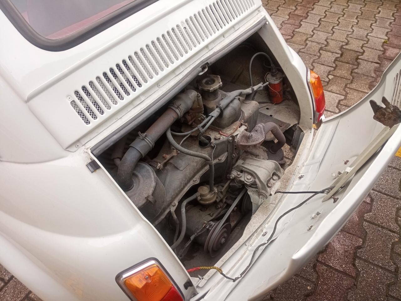 Fiat 500L unicoproprietario