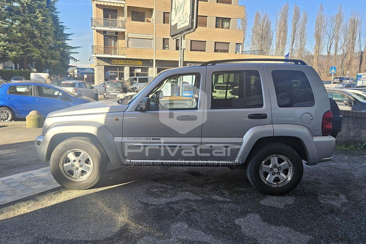 JEEP Cherokee 2.8 CRD Sport