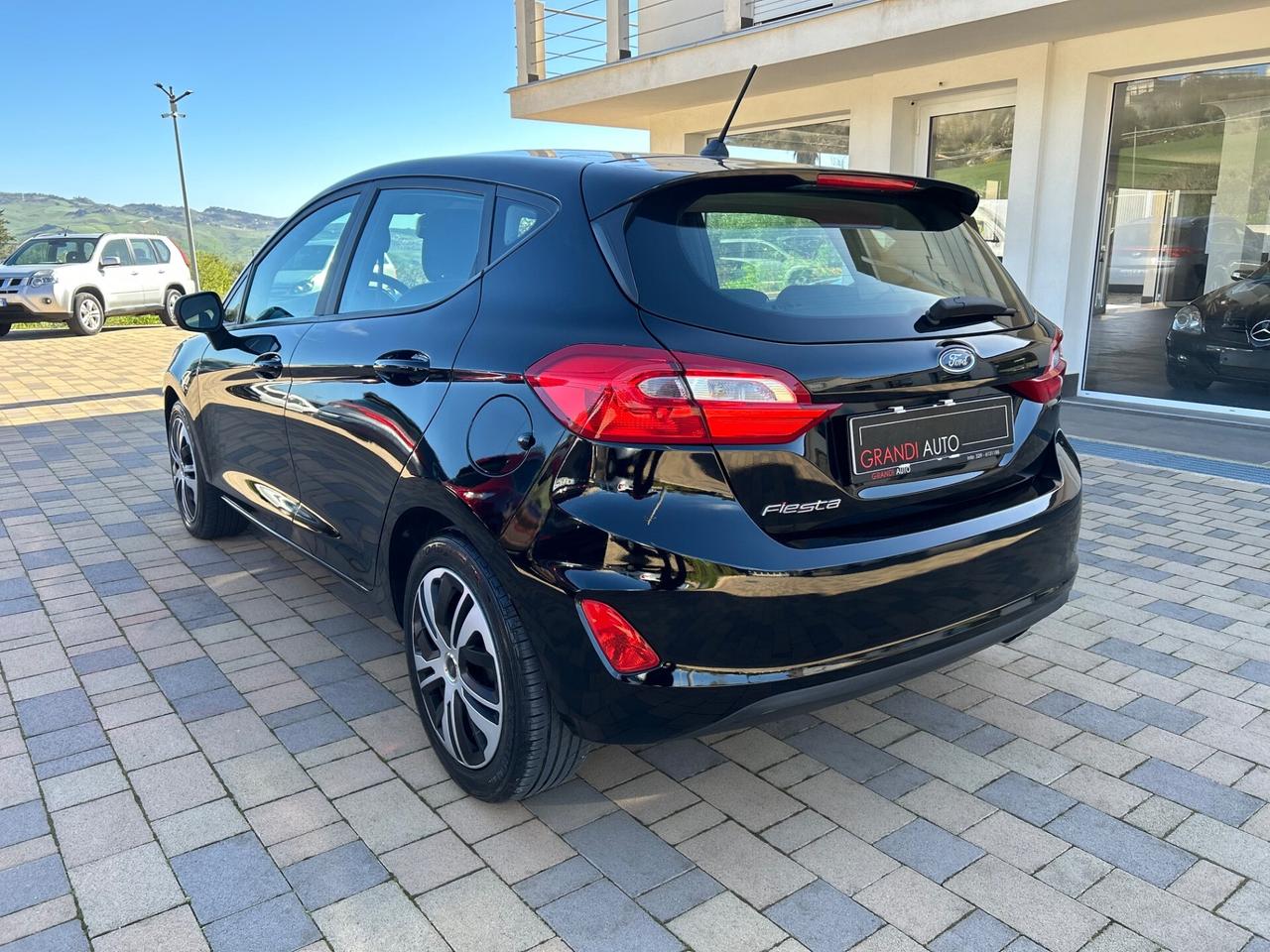 Ford Fiesta 1.5 TDCi 5 porte Plus
