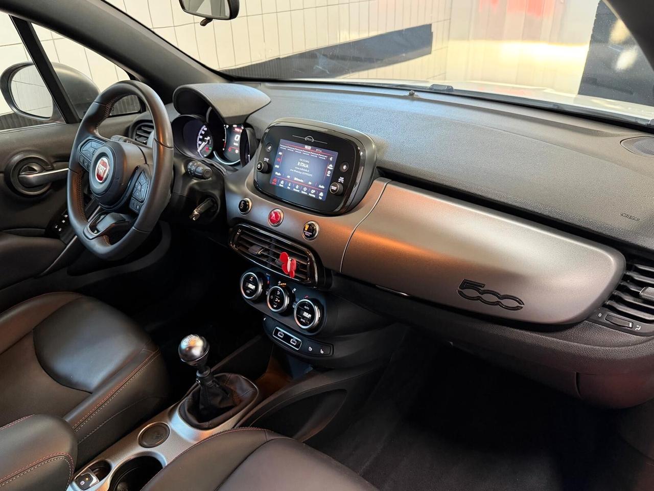 Fiat 500X 1.0 T3 120 CV Sport