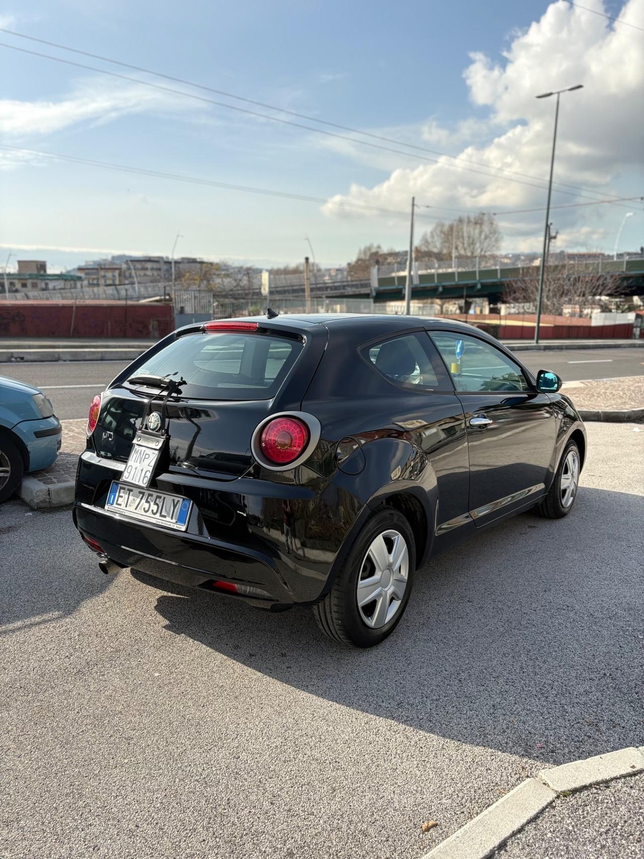 Alfa Romeo MiTo 1.4cc fire Benzina/GPL