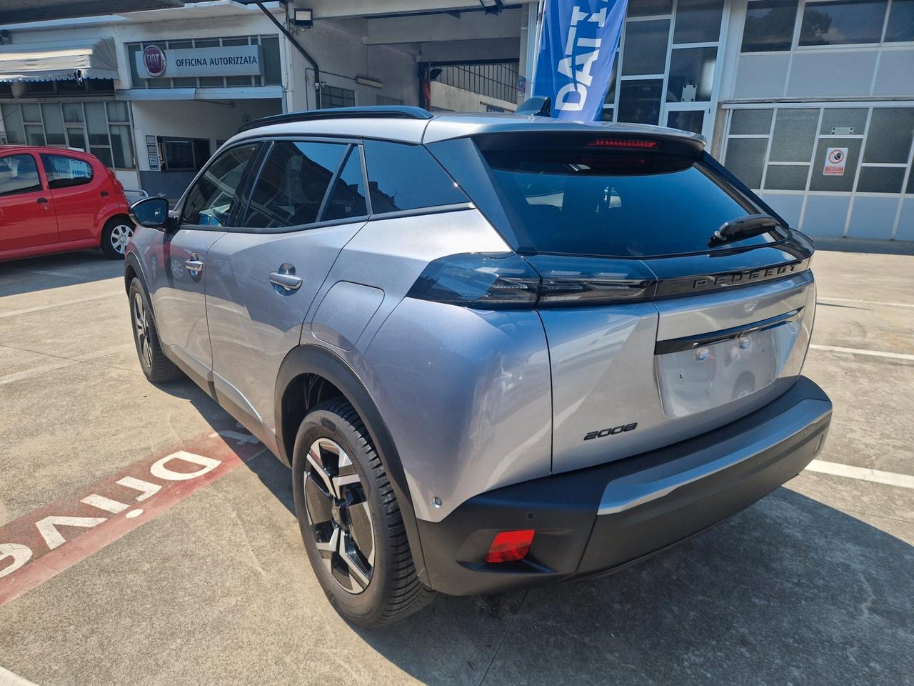 Peugeot 2008 PureTech 100 S&S Allure