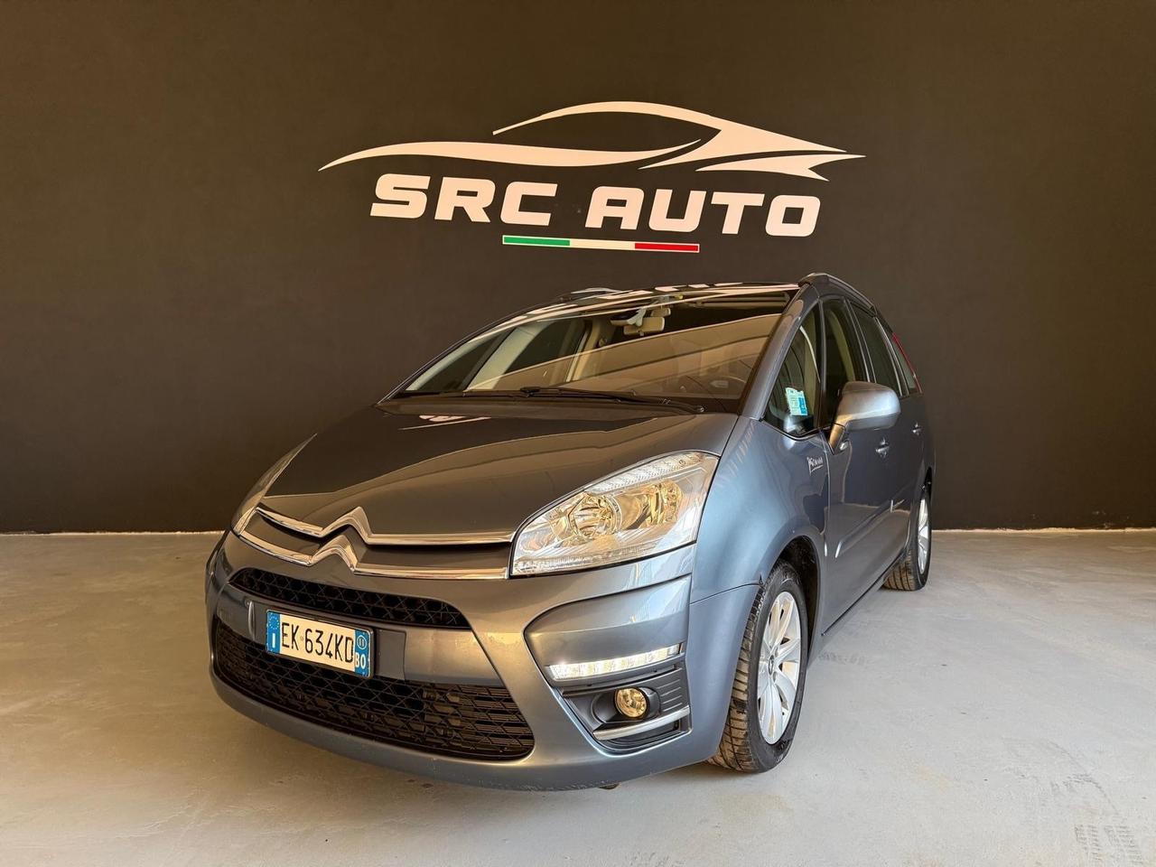Citroen C4 Grand Picasso 1.6 HDi 110 FAP CMP6 Seduction