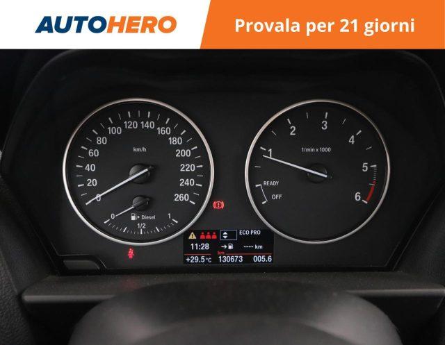 BMW 116 d 5p. Efficient Dynamics Business