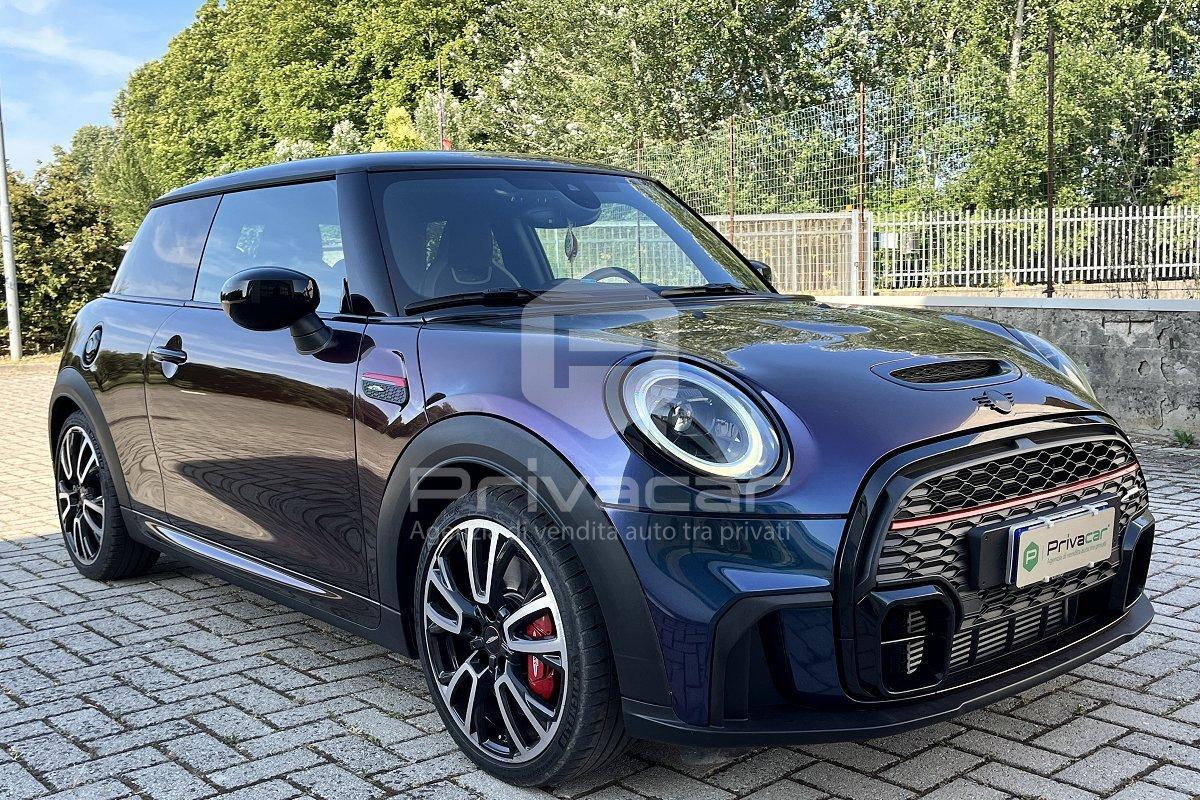MINI Mini 2.0 John Cooper Works JCW
