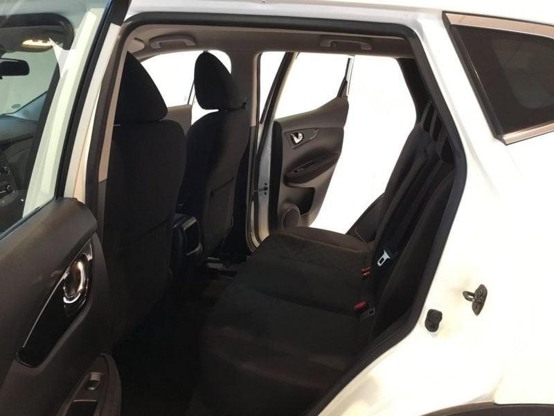 Nissan Qashqai 1.5 110 dCi N-Connecta