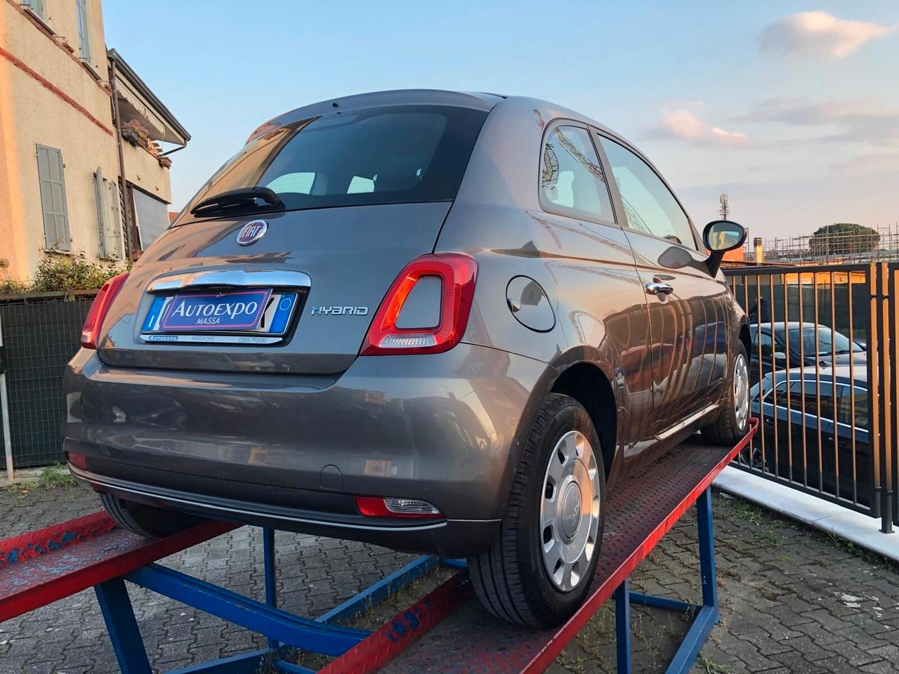 Fiat 500 1.0 Hybrid