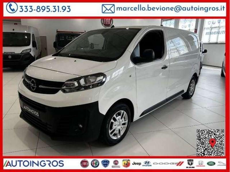 Opel Vivaro L2H1 1.5d 120cv Enjoy S$S mt6