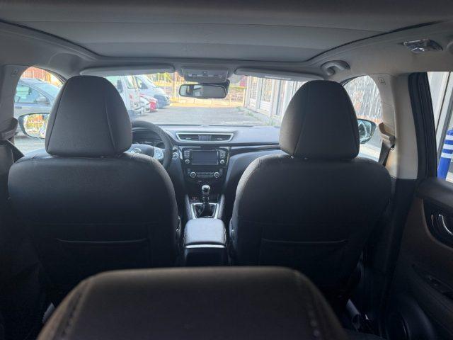 NISSAN Qashqai 1.6 dCi 4WD Tekna SOLO 33500KM UNICA PROPRIETA'