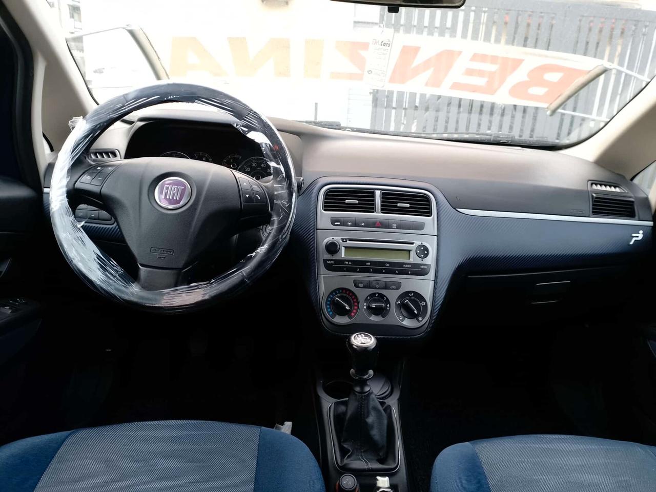 Fiat Grande Punto 1,2 Dynamic 5 Porte