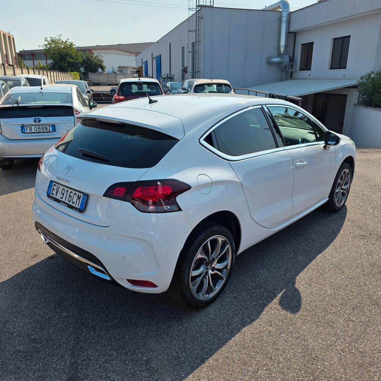 Ds DS4 4 1.6 e-HDi 115 airdream Just Matt
