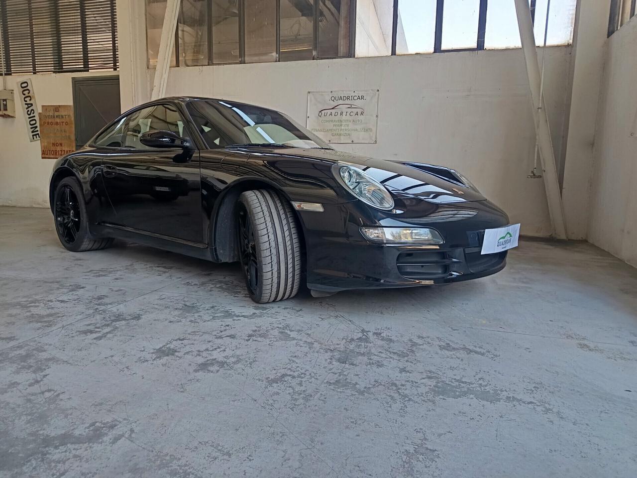 Porsche 911 Carrera Coupé