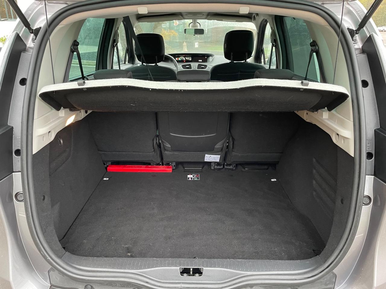 Renault Scenic Scénic XMod 1.5 dCi 110CV Bose *AUTOMATICO *