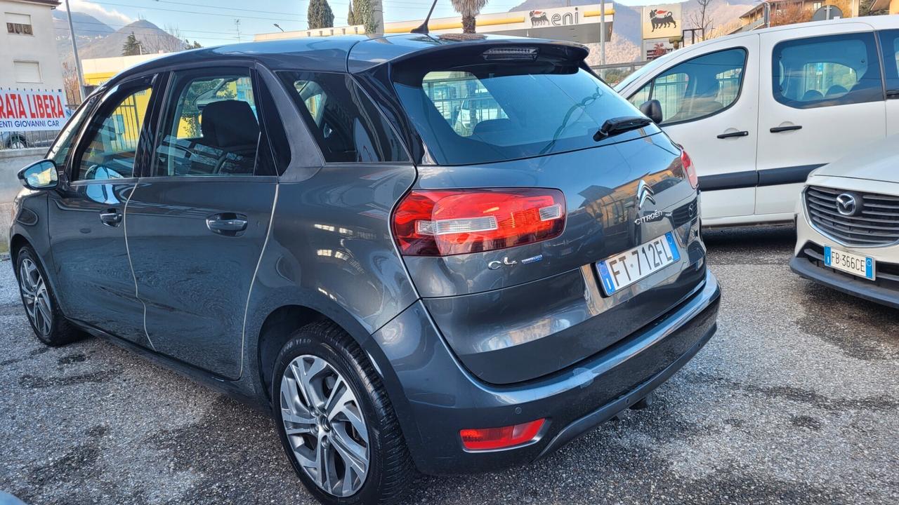 Citroen C4 Picasso Euro 6B.. Cambio Automatico..Gancio traino