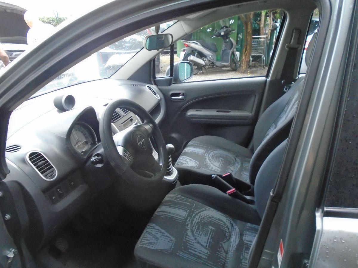 OPEL Agila '2011 1.2 94cv OK NEOP. 119000 KM