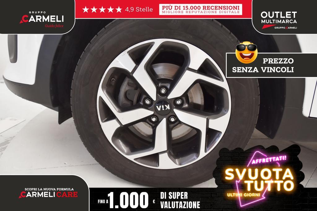 Kia Sportage 1.6 CRDi Mild Hybrid Style Techno&Safety Pack 2WD