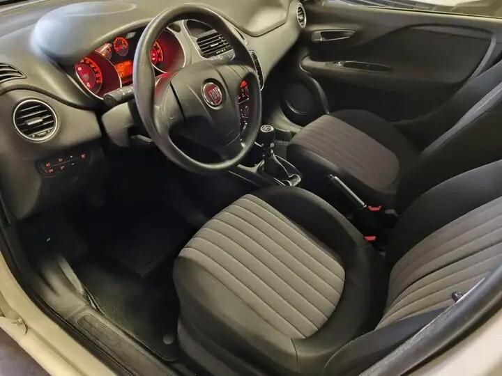 Fiat Punto 5p 1.4 easypower Gpl E6 AUTOCARRO N1 VAN 4 POSTI