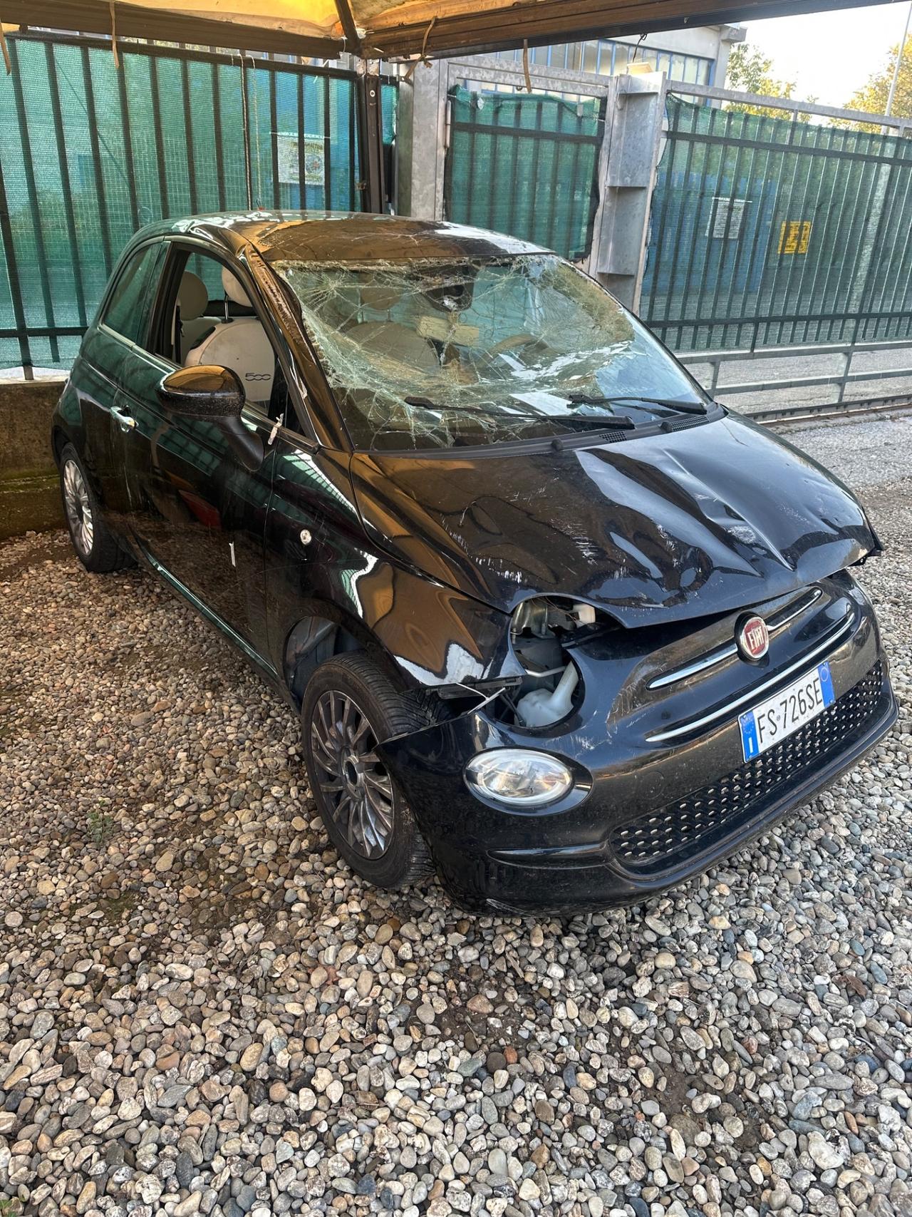 Fiat 500 C 1.2 Lounge