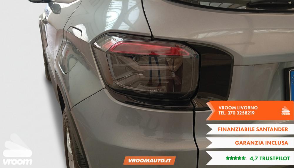 JEEP Avenger Avenger 1.2 Turbo 100 CV Altitude