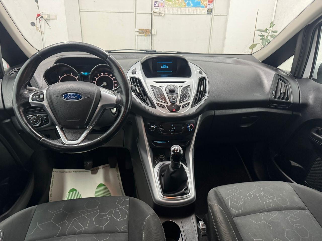 Ford B-Max 1.4 90 CV Titanium