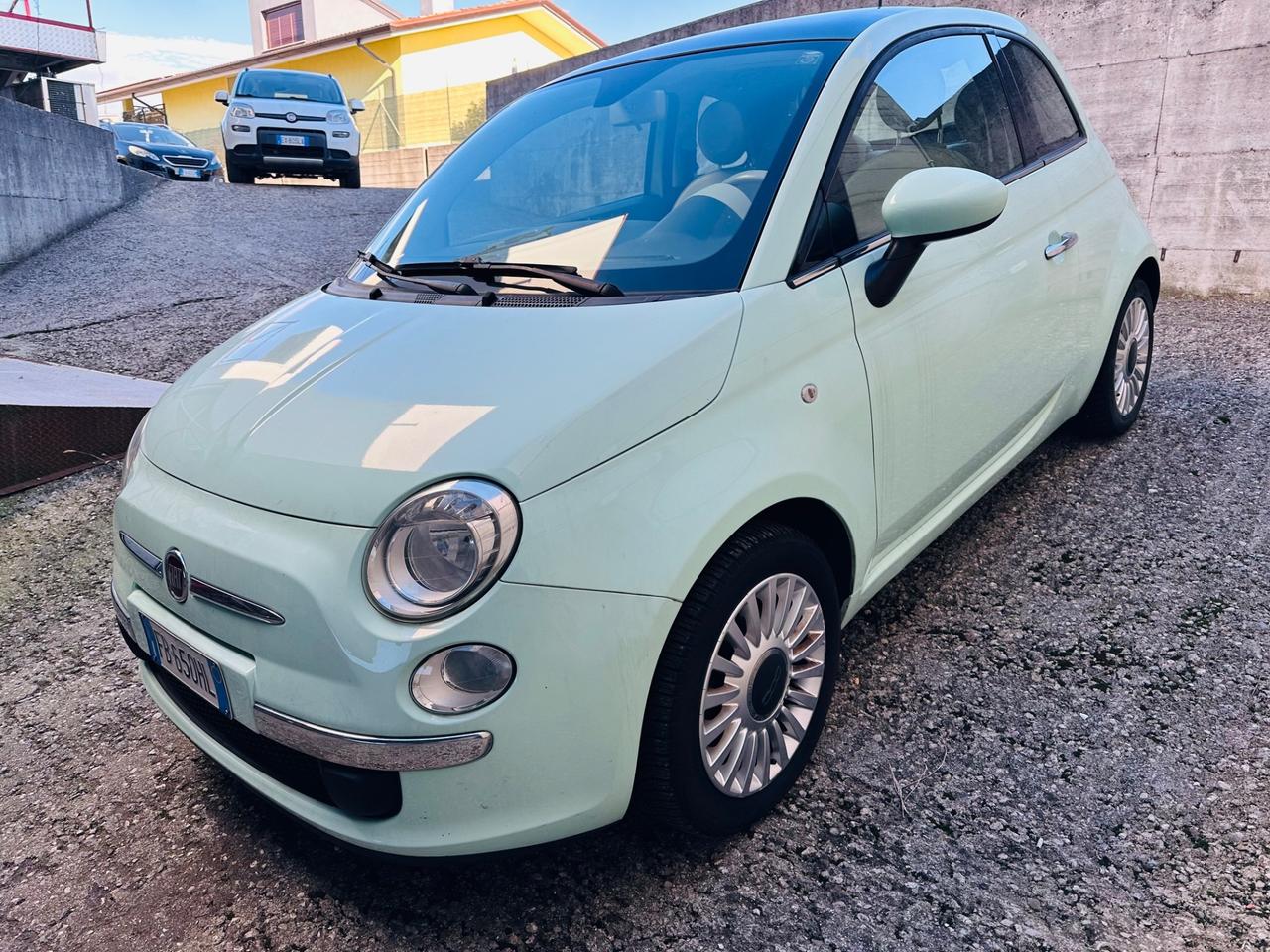 Fiat 500 1.3 Multijet 16V 95 CV Lounge