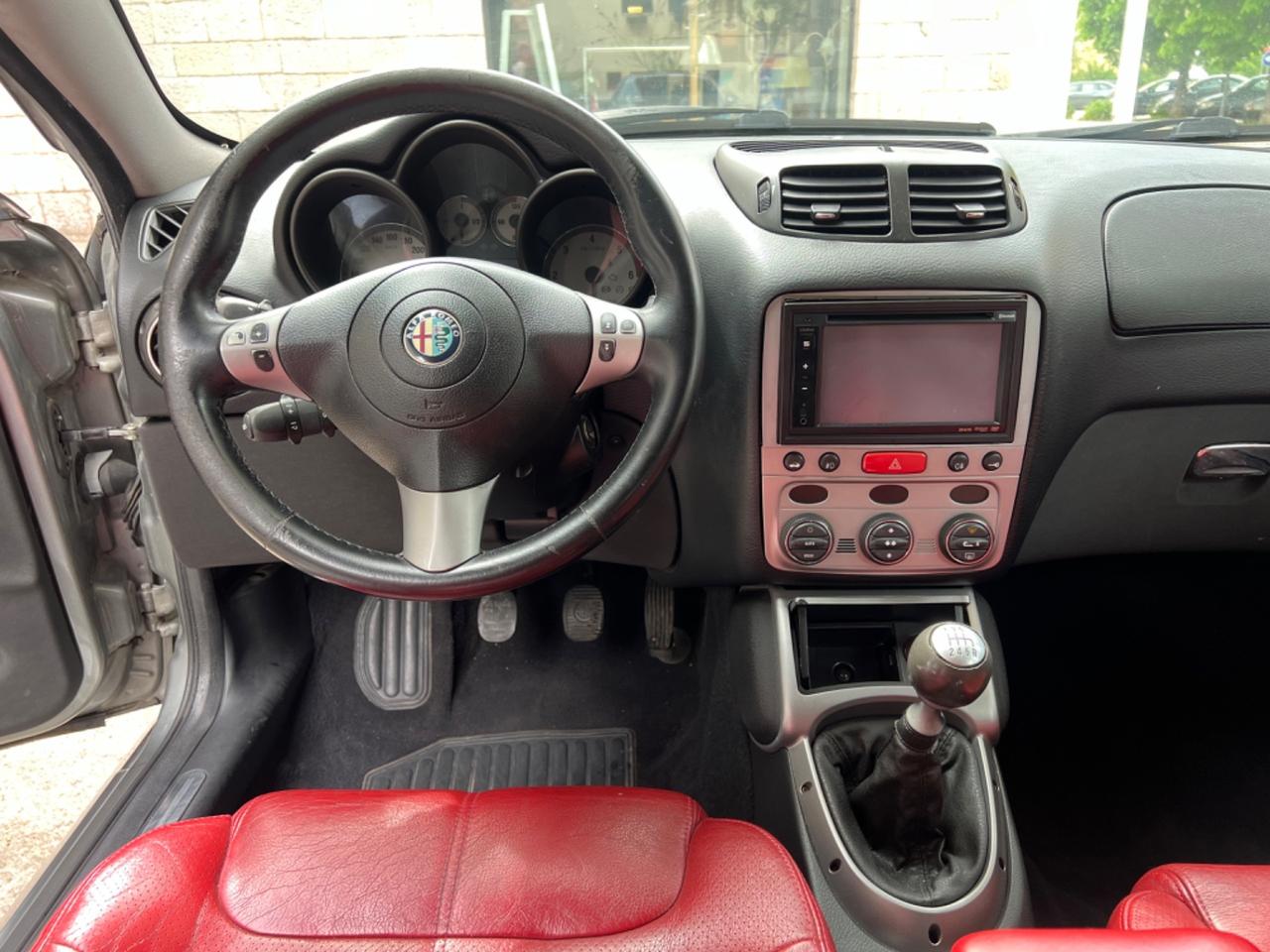 Alfa Romeo GT 1.9 MJT 16V Distinctive