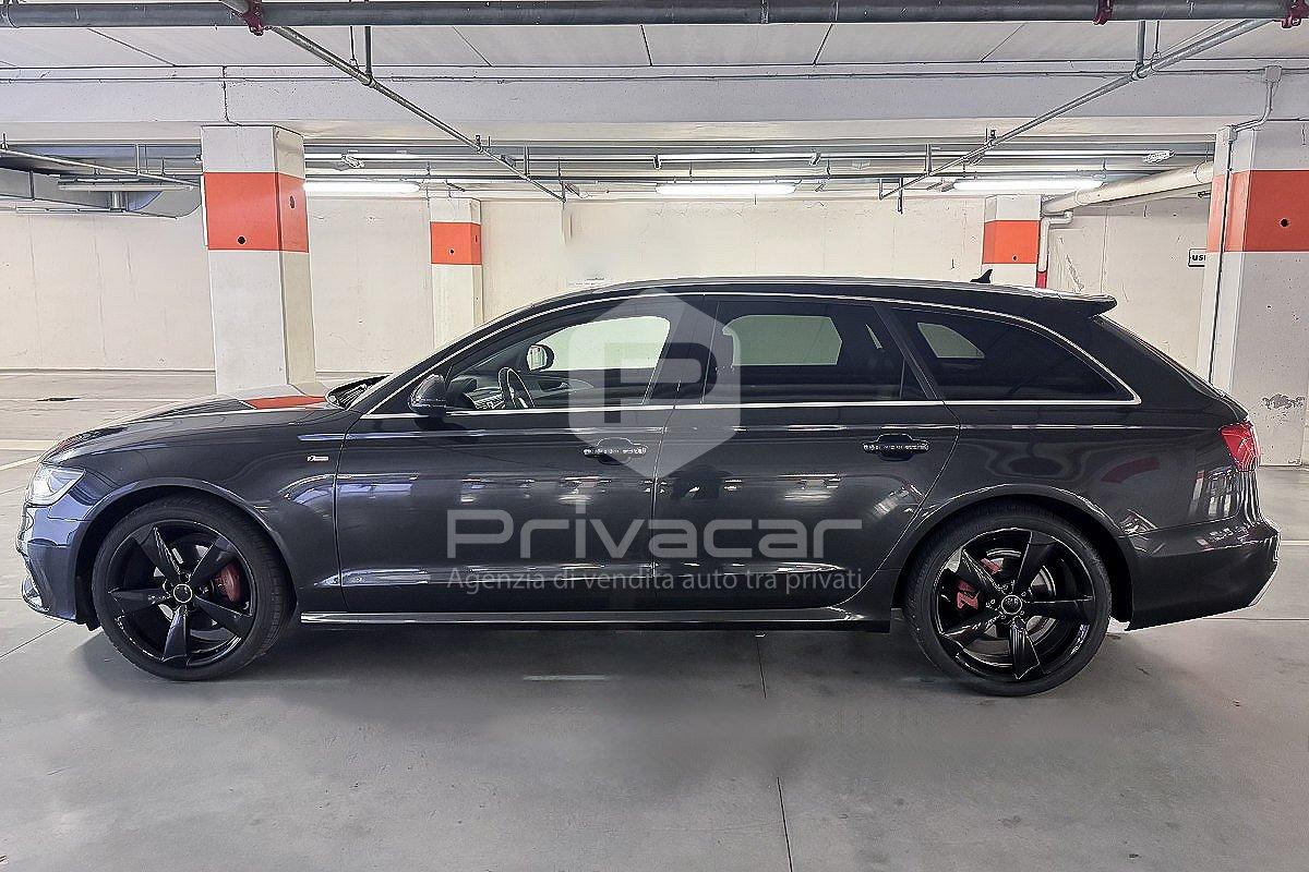 AUDI A6 Avant 3.0 TDI 204 CV quattro S tronic Business plus