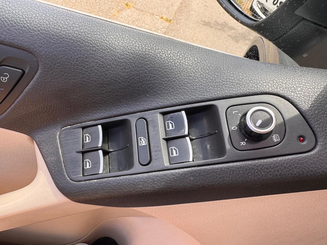 VW Tiguan 2.0 TDI 140CV 4X4 Sport garanzia 12 mesi
