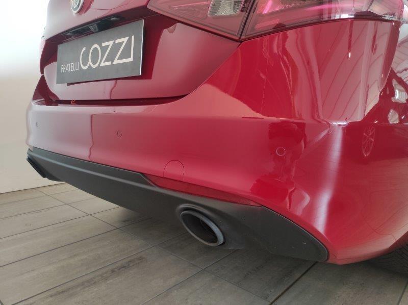 ALFA ROMEO Giulia (2016) - Giulia 2.0 Turbo 280 CV AT8 AWD Q4 Ti