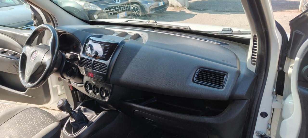 Fiat Doblo Doblò 2.0 MJT PC Combi M1 SX