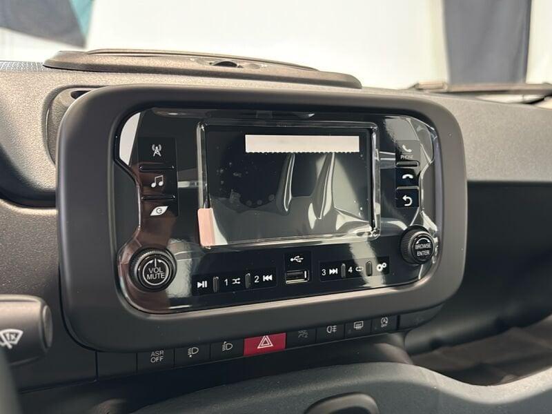 FIAT Panda 1.0 FireFly 70cv Hybrid